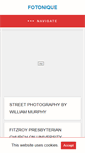 Mobile Screenshot of fotonique.com